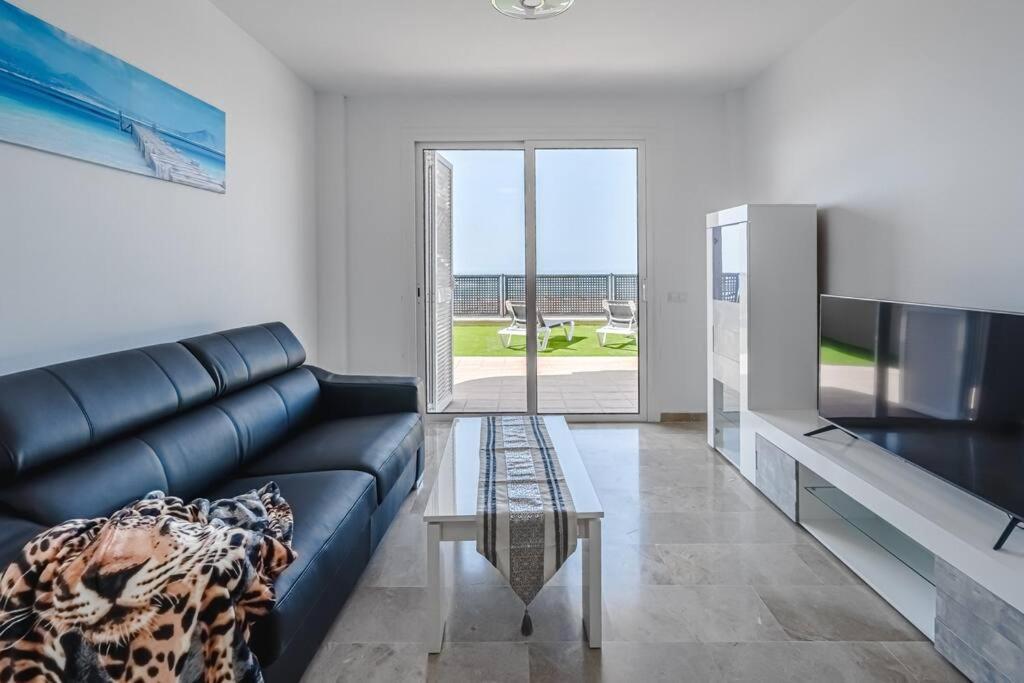 Ocean View With Ac, Pool, Playa Arena Pa05 * Puerto de Santiago (Tenerife)