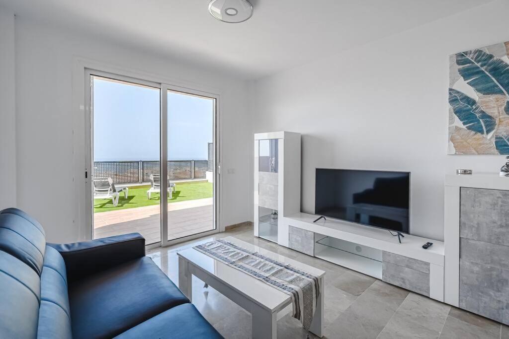 Ocean View With Ac, Pool, Playa Arena Pa05