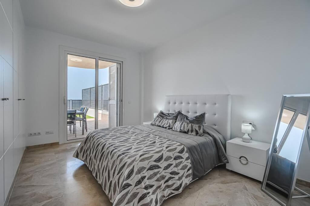 Ocean View With Ac, Pool, Playa Arena Pa05 * Puerto de Santiago (Tenerife)