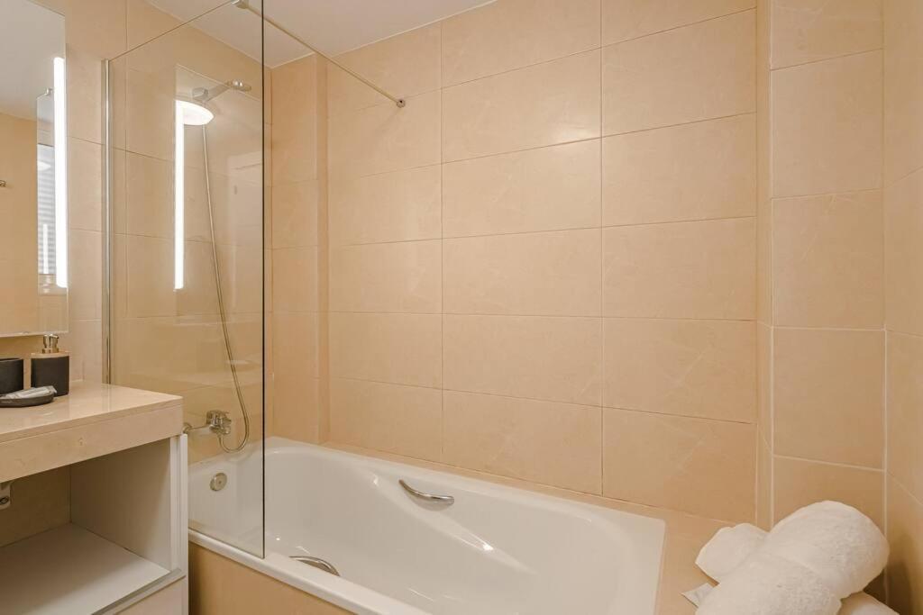 Ocean View With Ac, Pool, Playa Arena Pa05 * Puerto de Santiago (Tenerife)