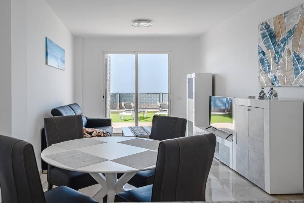 Ocean View With Ac, Pool, Playa Arena Pa05 *