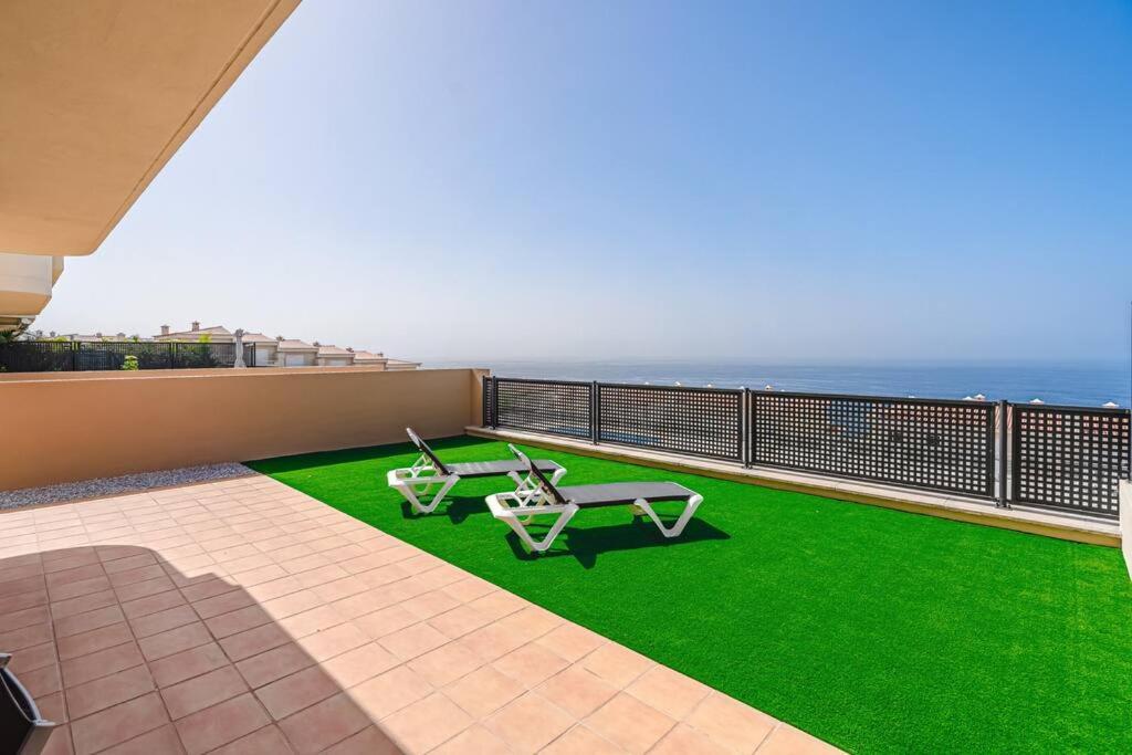 Ocean View With Ac, Pool, Playa Arena Pa05 Apartment Puerto de Santiago (Tenerife)