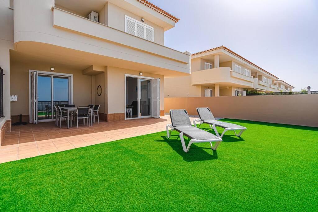 Ocean View With Ac, Pool, Playa Arena Pa05 Apartment Puerto de Santiago (Tenerife)