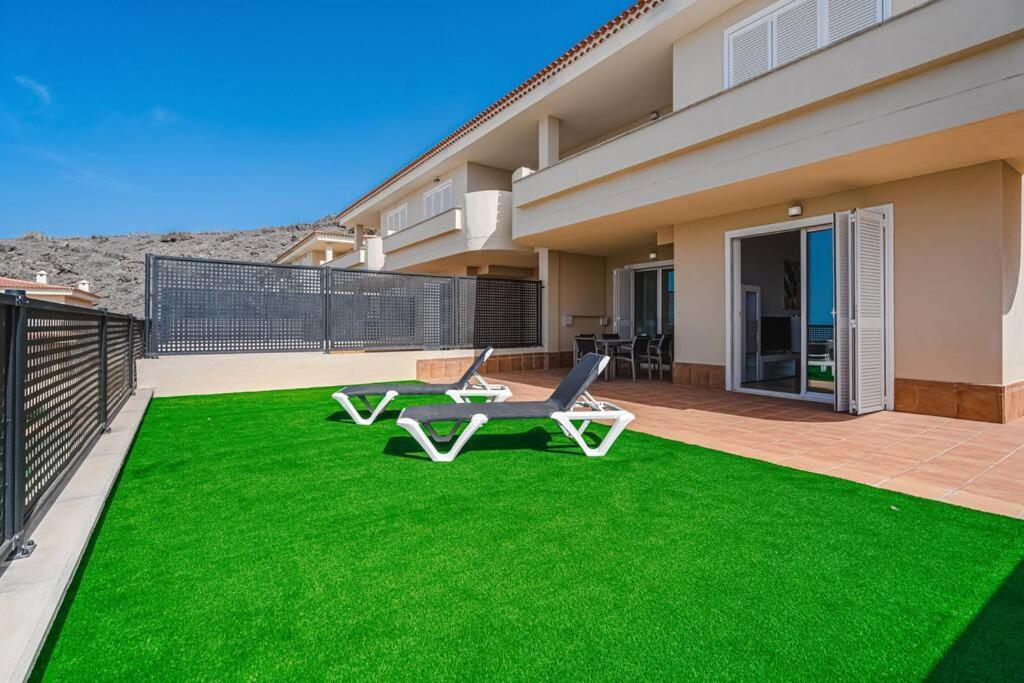 Ocean View With Ac, Pool, Playa Arena Pa05 Puerto de Santiago (Tenerife)