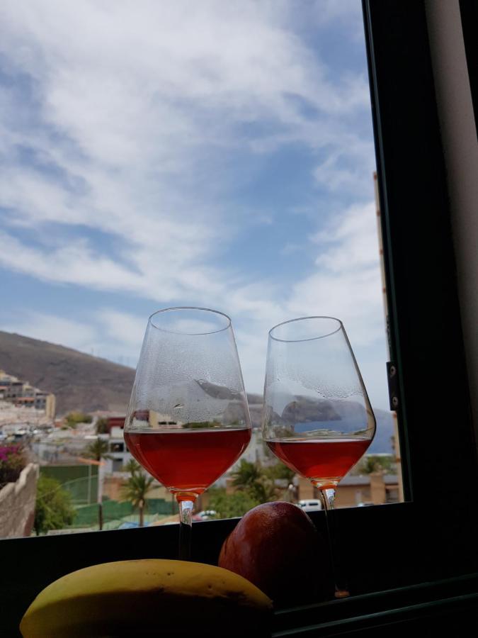 Guest house The Poppies Private Space 100M Ocean Candelaria