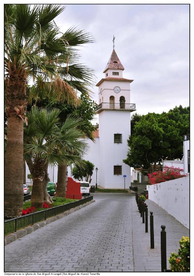 Casa Tayri De Tamaide Tenerife Sur Appartement San Miguel de Abona