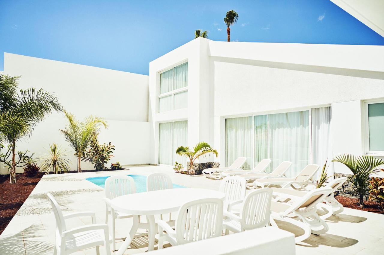 Amalie - 3bdr+3 Bath In Amarilla Golf Villa San Miguel de Abona