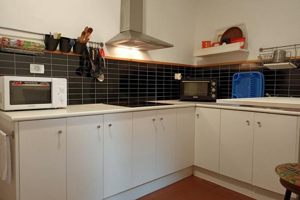 Apartamento-bungalow Con Jardin Y Garaje Apartment