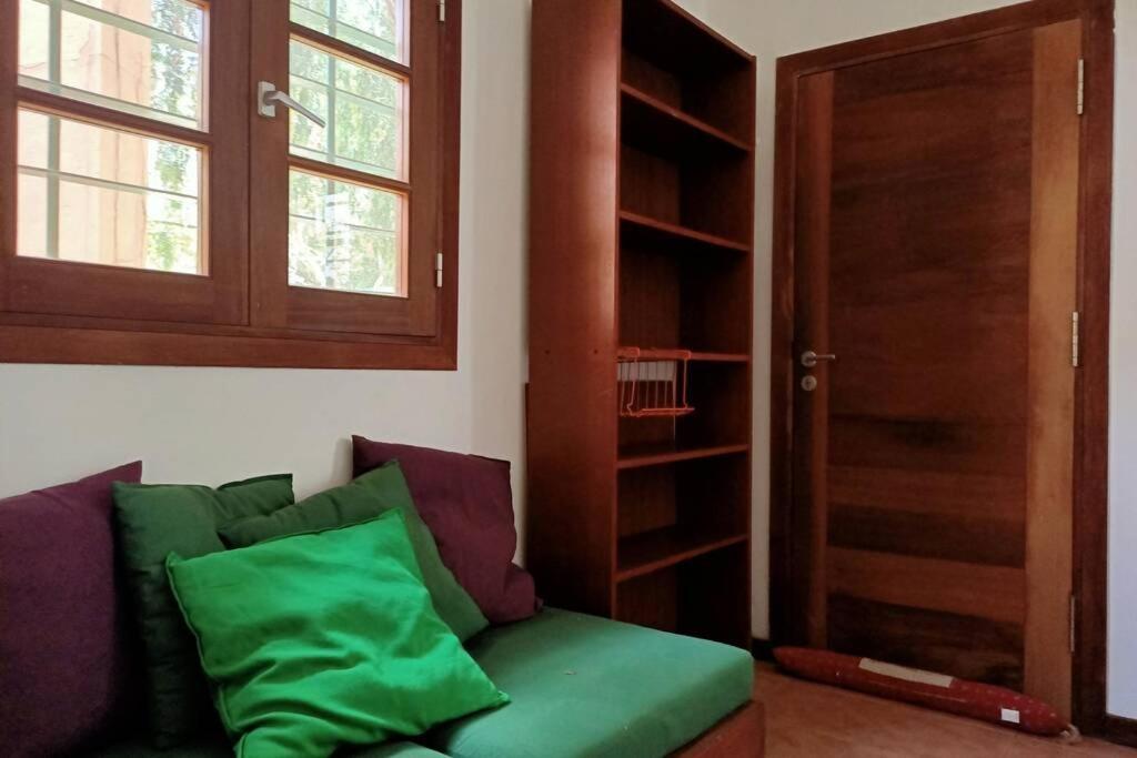 Apartamento-bungalow Con Jardin Y Garaje *