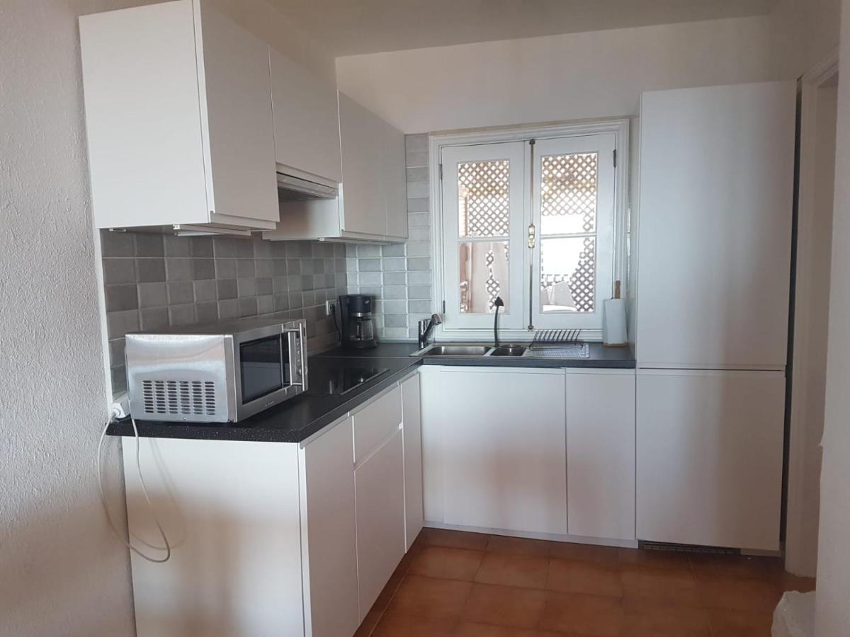 Perla De Roca En Poblado Marinero Appartement
