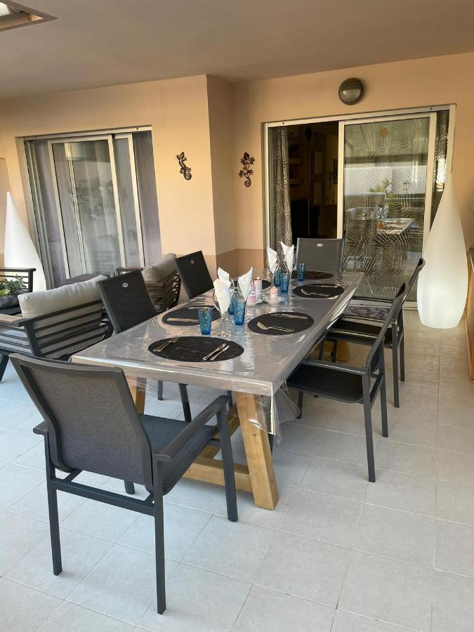 Al Paraiso Del Sur Apartment