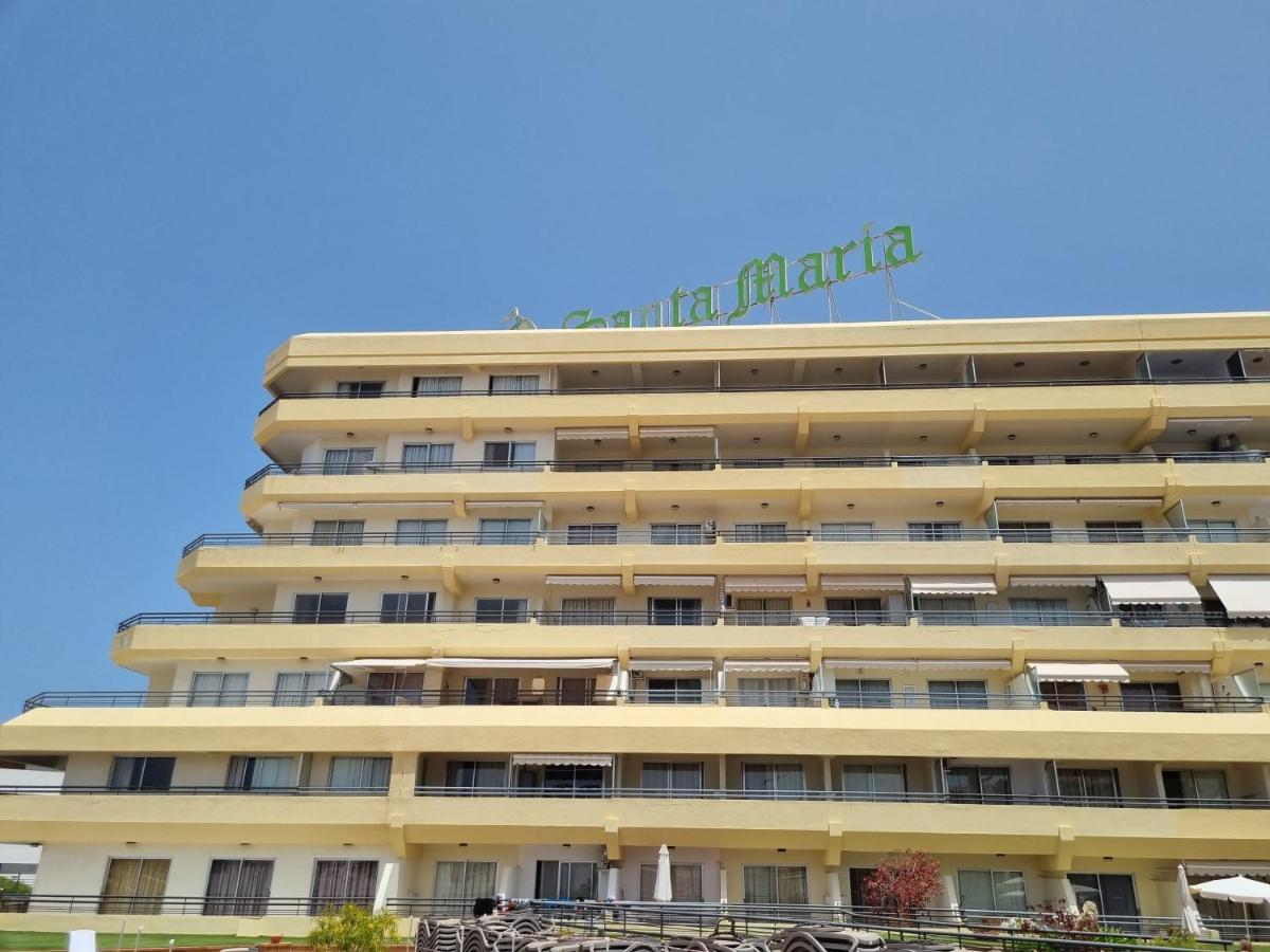 Ocean View Apartment, Costa Adeje,tenerife Appart hôtel *