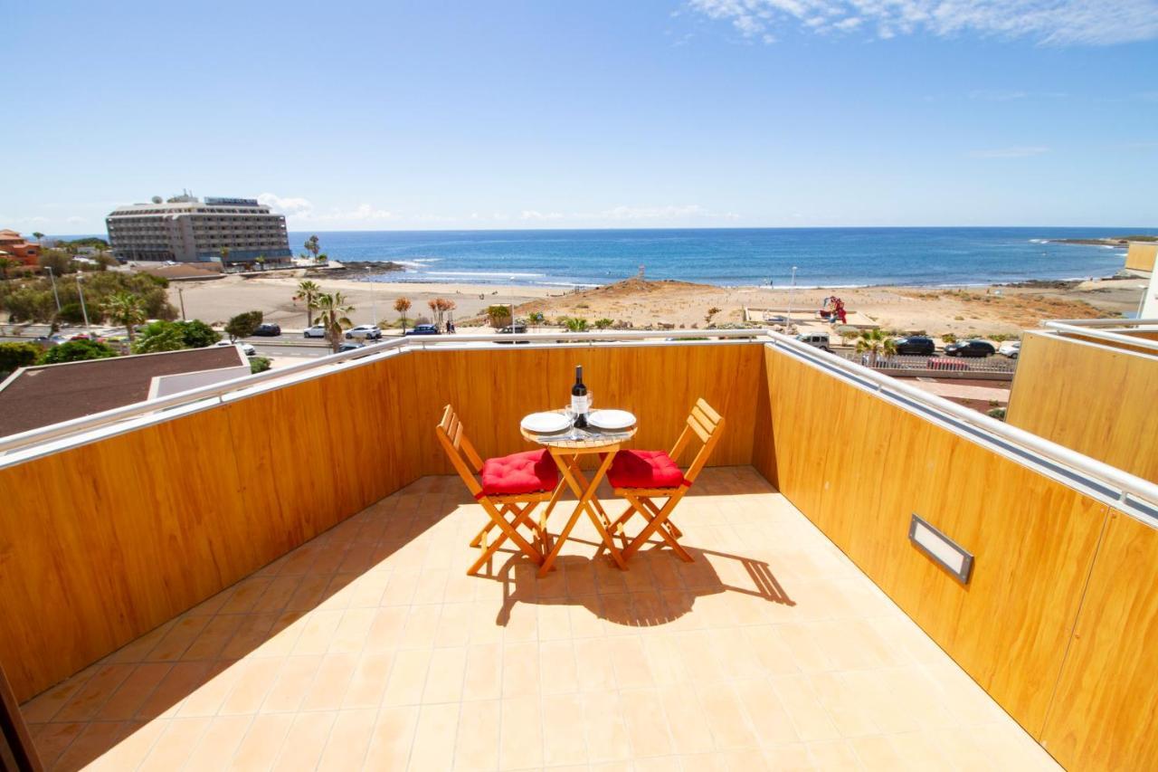Medano4you The Martines Ocean Penthouse * El Médano