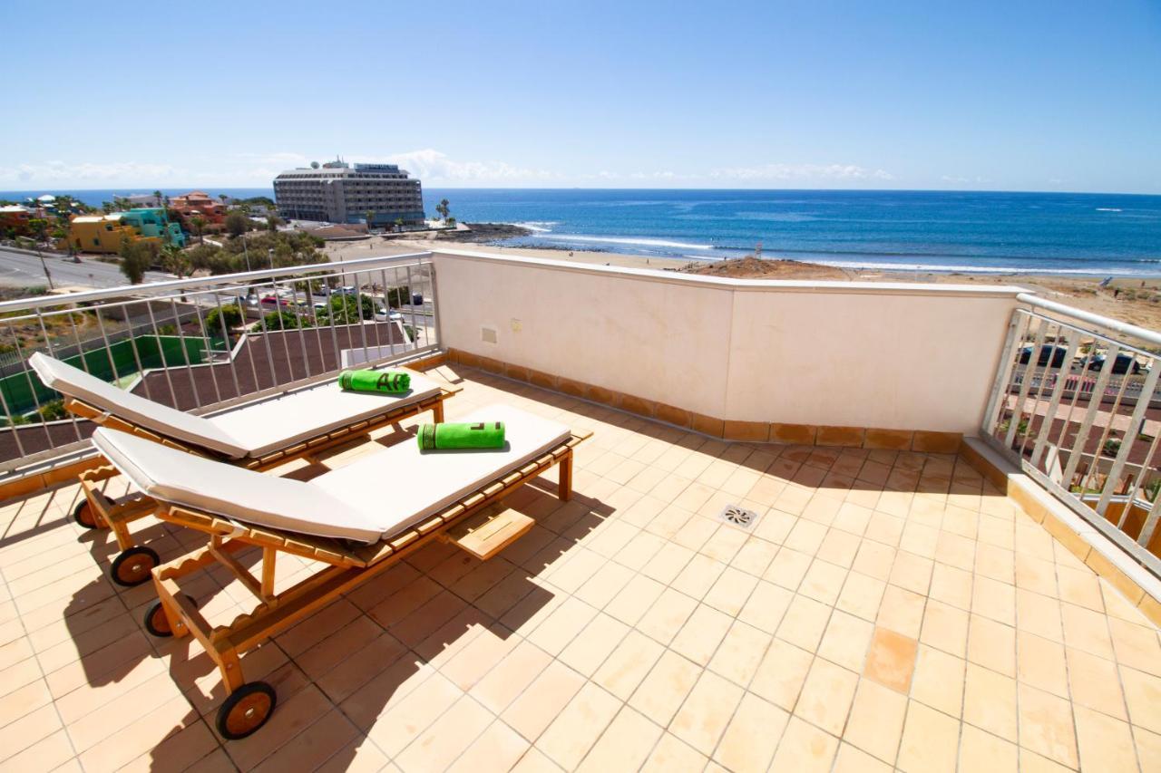 Appartement Medano4you The Martines Ocean Penthouse El Médano