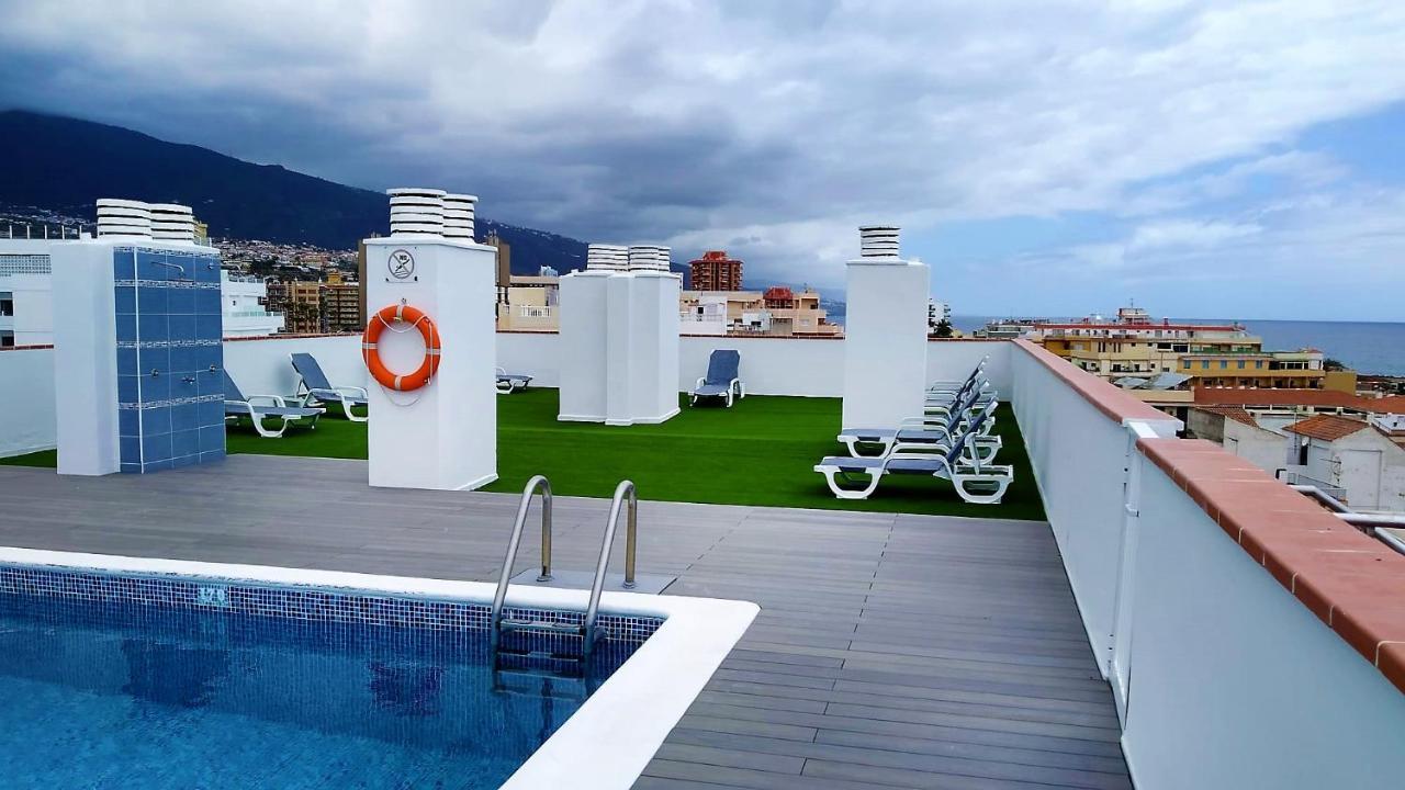 Appartement 1bedroom Wifi 500mbs & Pool Puerto de la Cruz (Tenerife)