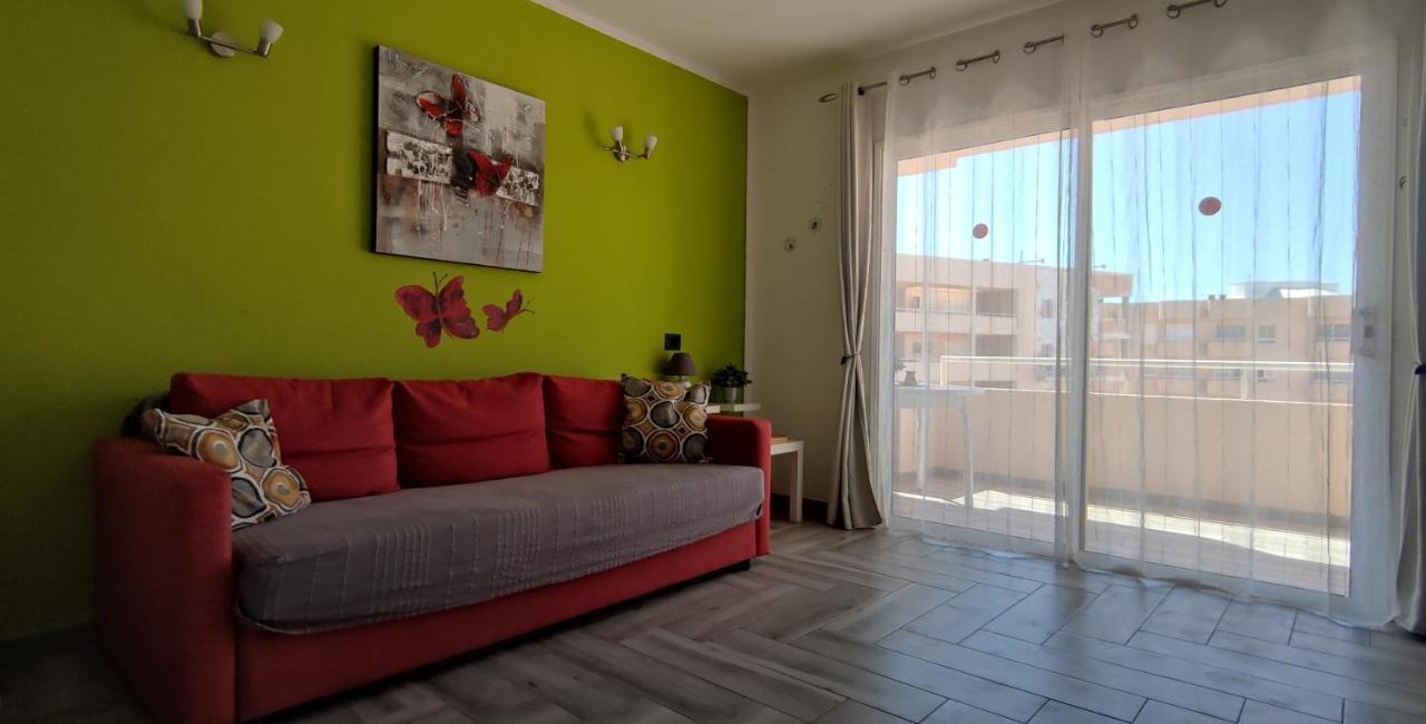 Marineda Playa Cabezo Apartment El Medano (Tenerife)