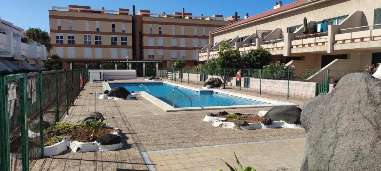 Appartement Balancon Playa Cabezo *