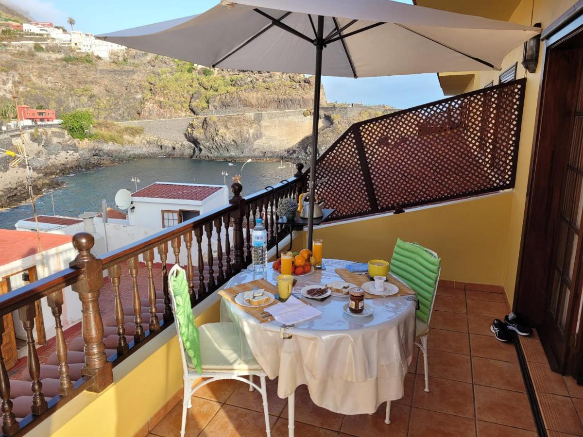 Maravilloso Apartamento Vistas Al Mar Y Volcan * Garachico (Tenerife)
