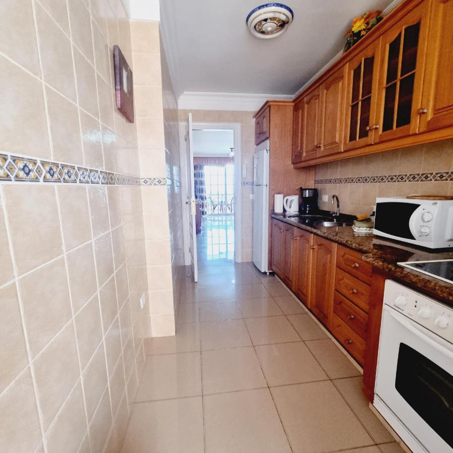 La Avenida Playa La Arena Apartment *