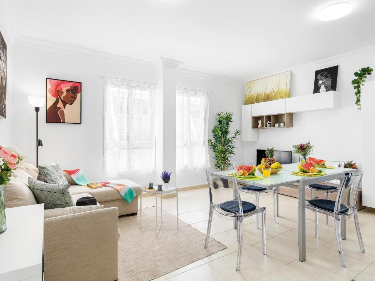 B18 Stunning Tajinaste En Abrigos Apartamento *
