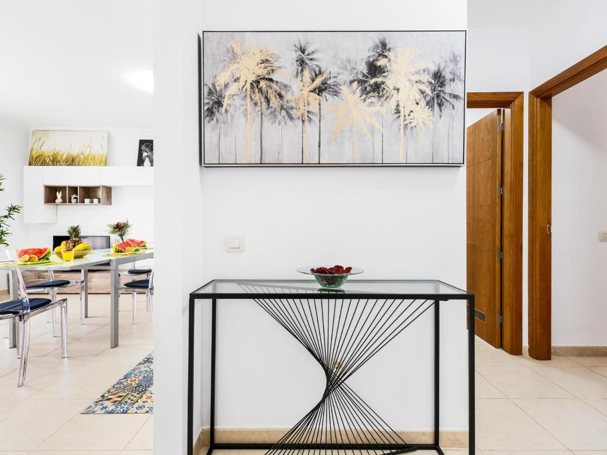 Apartamento B18 Stunning Tajinaste En Abrigos