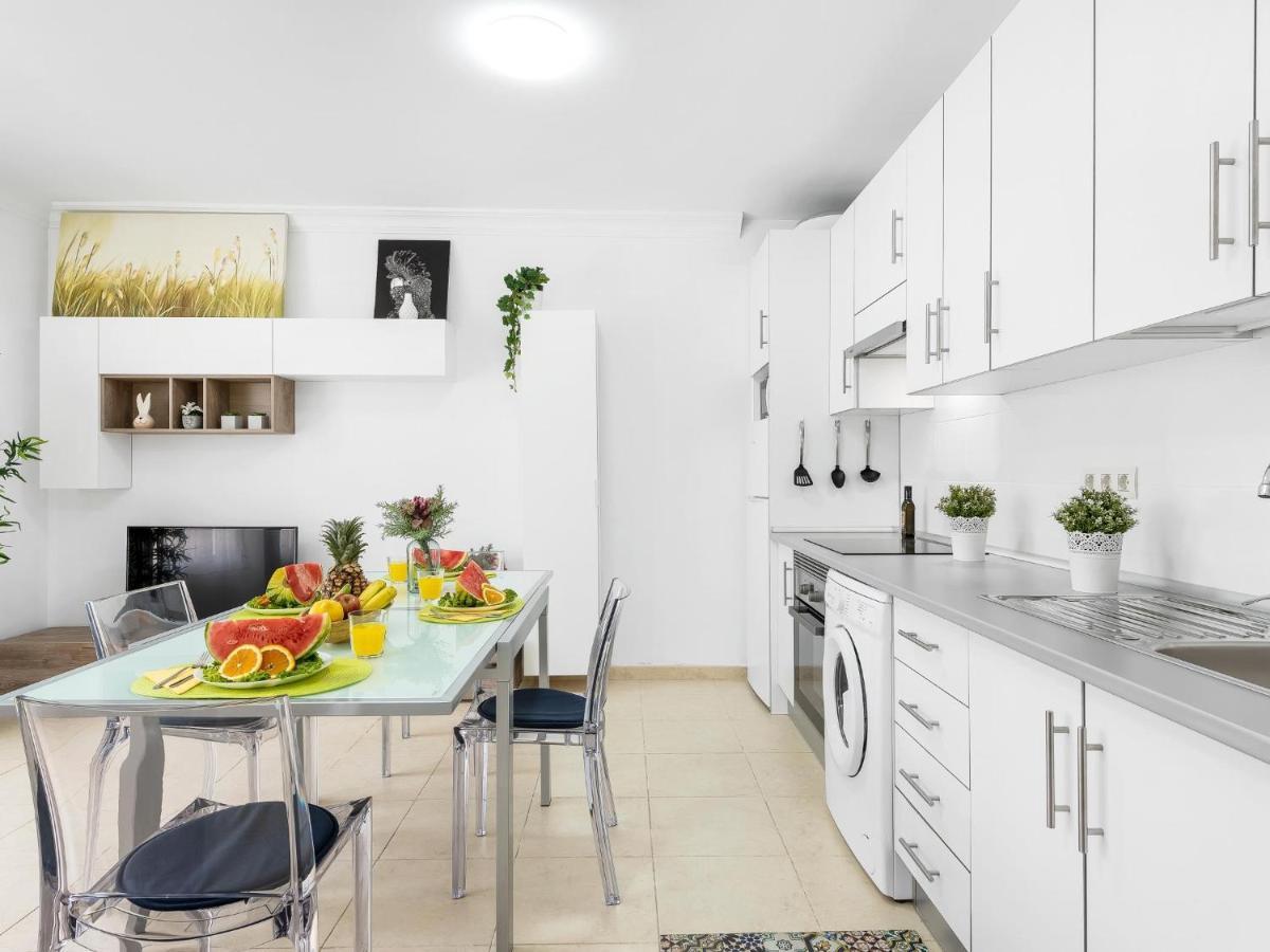 Apartamento B18 Stunning Tajinaste En Abrigos