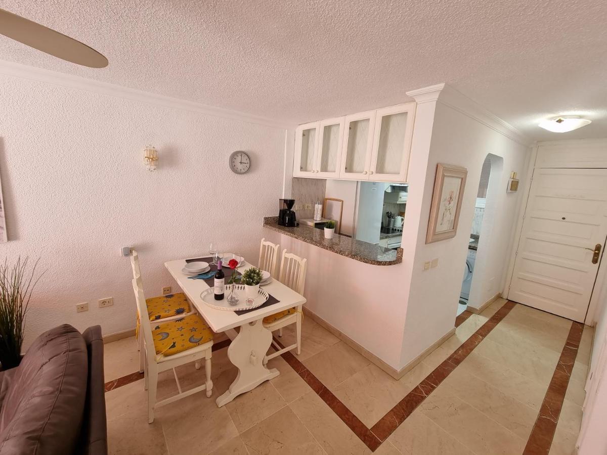 Casa Teide, Ground Floor Parque Santiago 1, Heated Pool, 100 M To Sea And Beach, Wifi