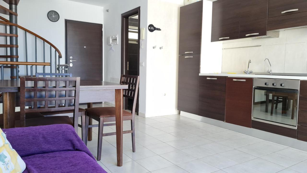 Appartement Duplex Nirvana *