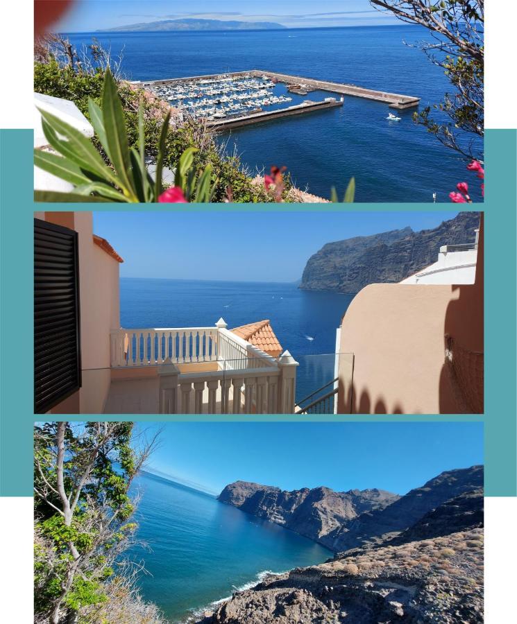 Apartment Acantilados De Gigantes, Islas Canarias, Espana *