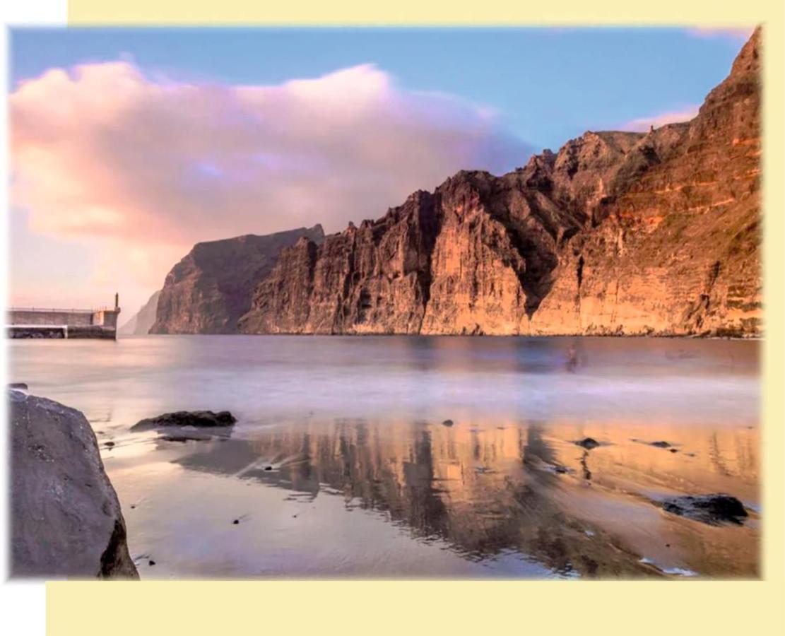 Acantilados De Gigantes, Islas Canarias, Espana Apartment Acantilado de los Gigantes