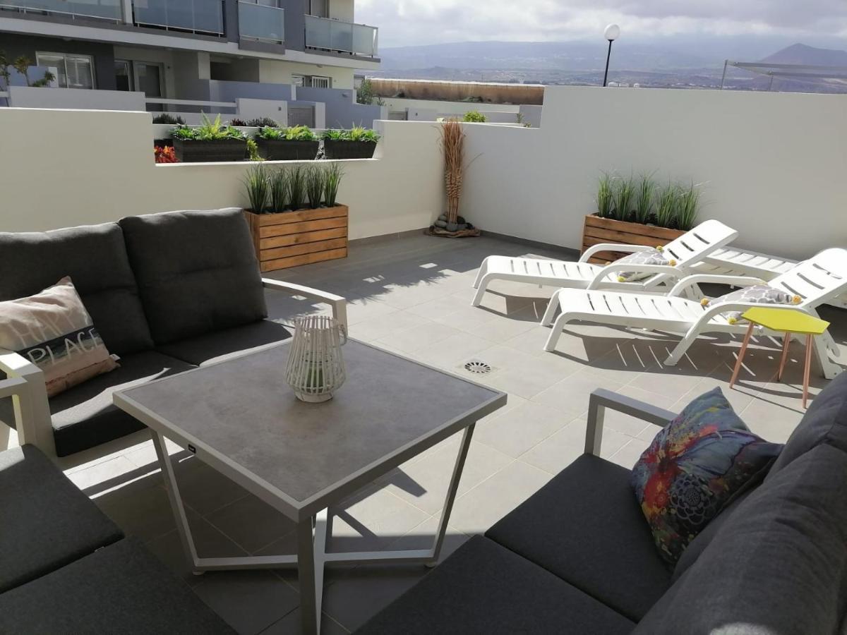 Okeanos Comfortable 2 Bedrooms Lt2-ba * La Tejita