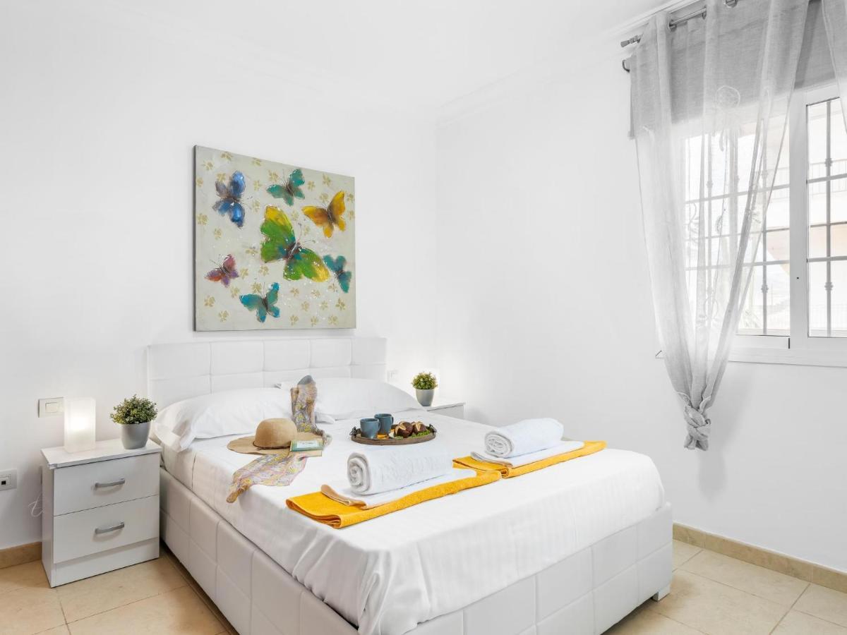 B18 Stunning Tajinaste En Abrigos Apartamento