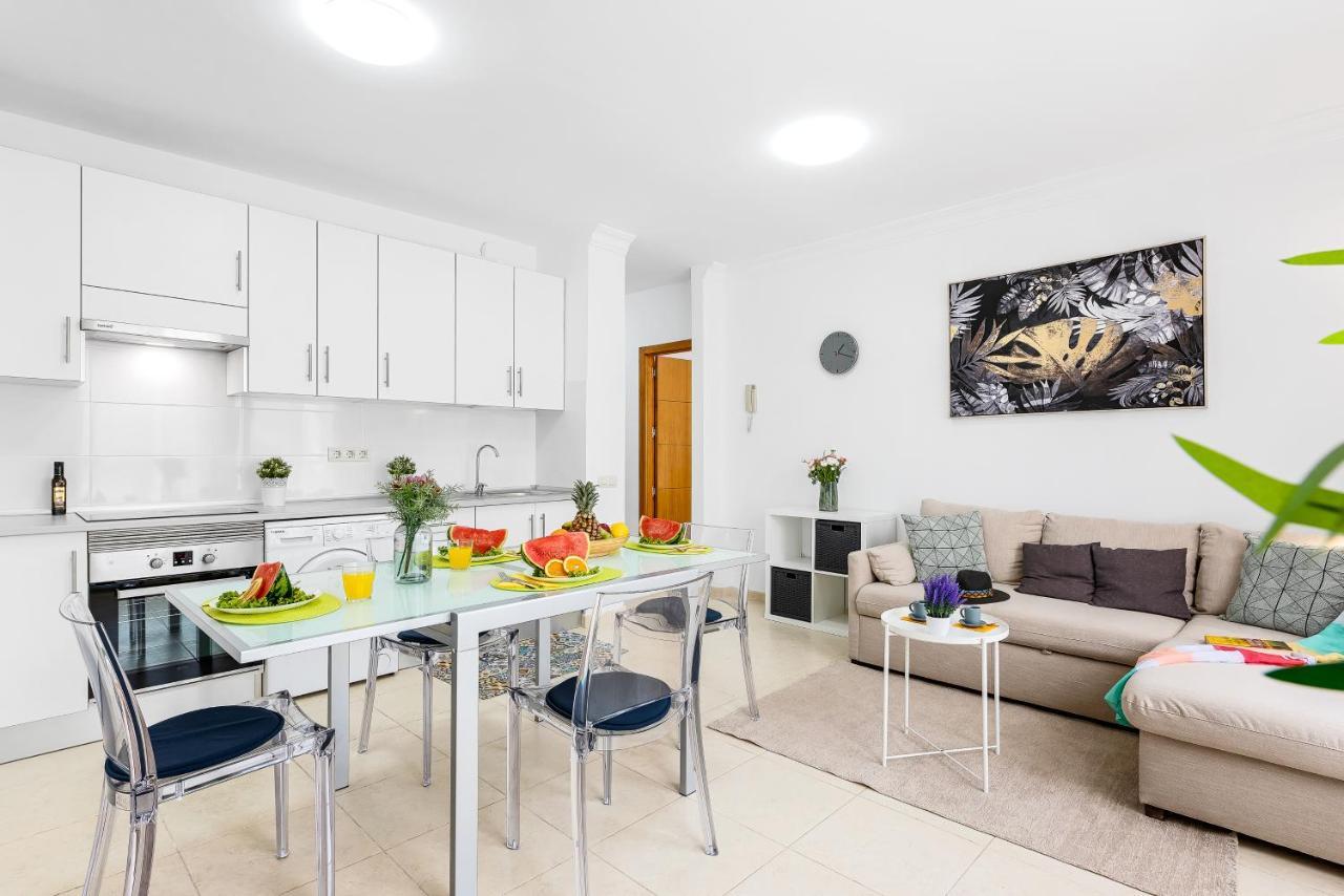 Apartamento B18 Stunning Tajinaste En Abrigos *