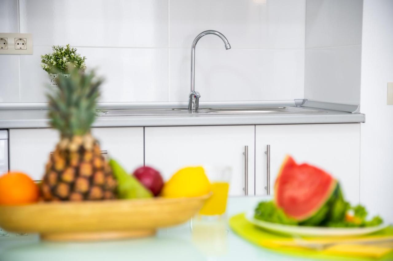 Apartamento B18 Stunning Tajinaste En Abrigos *