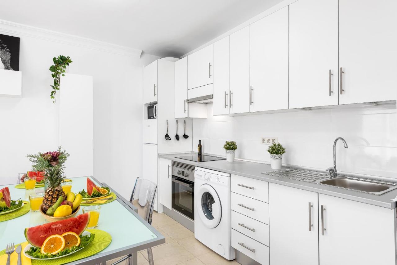 B18 Stunning Tajinaste En Abrigos Apartamento *