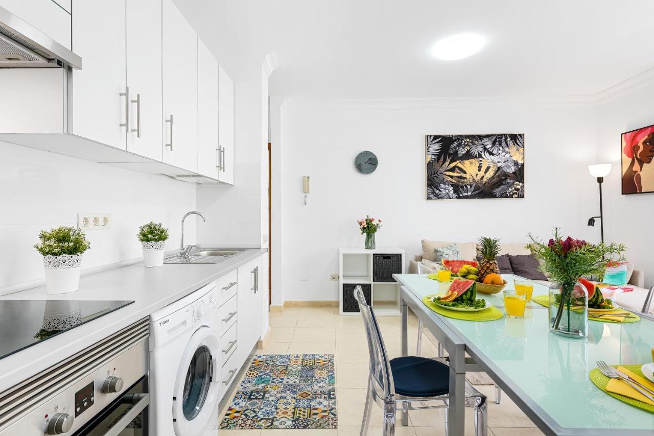 Apartamento B18 Stunning Tajinaste En Abrigos