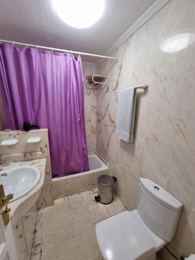 Casa Teide, Ground Floor Parque Santiago 1, Heated Pool, 100 M To Sea And Beach, Wifi
