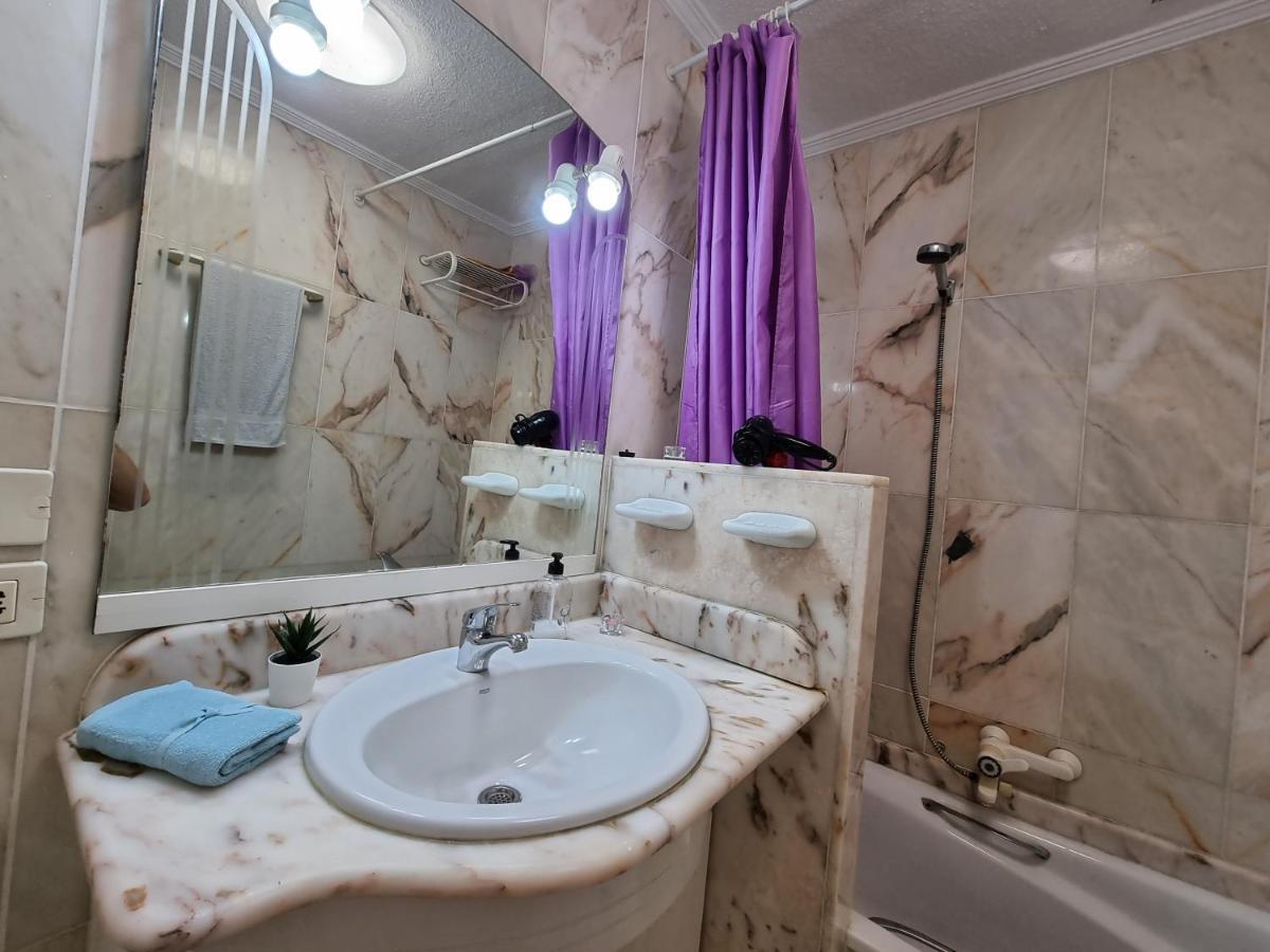 Casa Teide, Ground Floor Parque Santiago 1, Heated Pool, 100 M To Sea And Beach, Wifi Apartment Playa de las Americas (Tenerife)