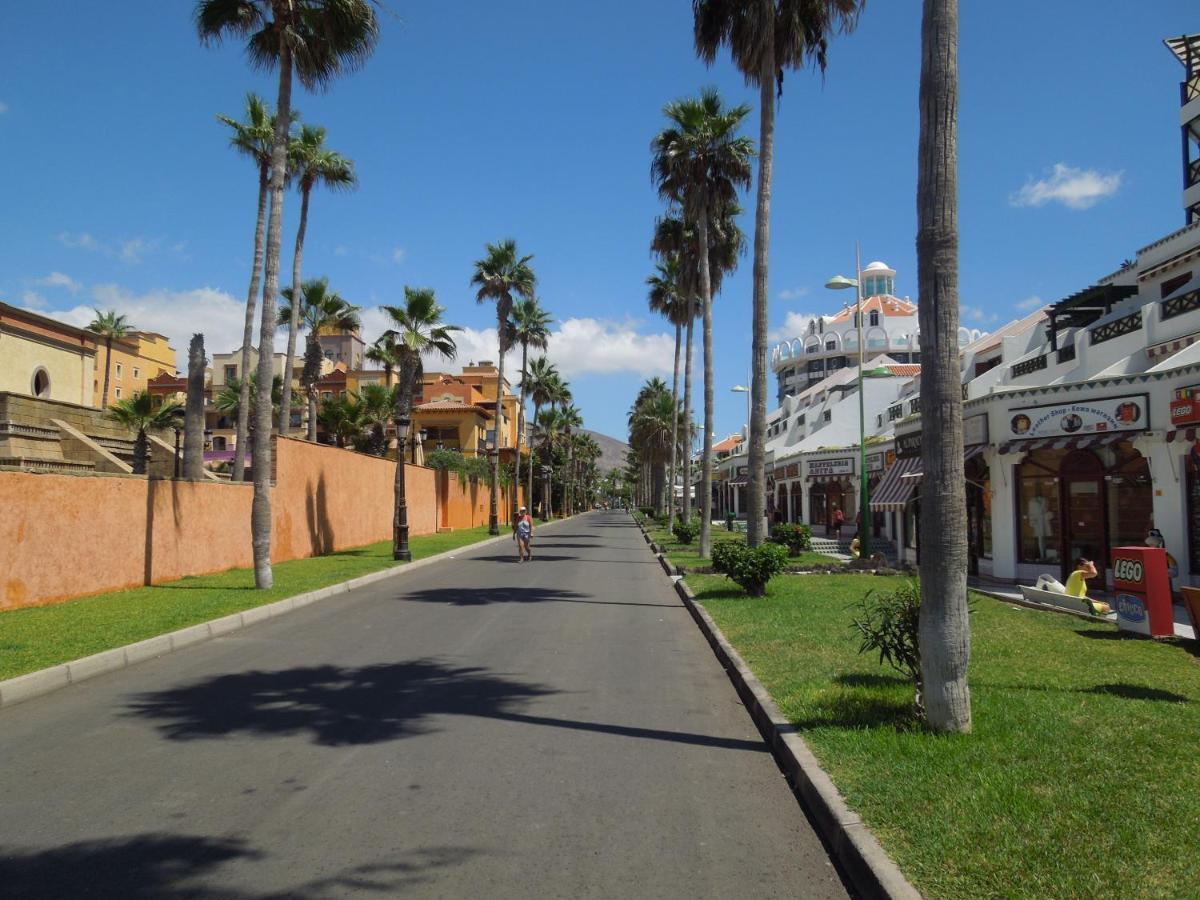 Casa Teide, Ground Floor Parque Santiago 1, Heated Pool, 100 M To Sea And Beach, Wifi * Playa de las Americas (Tenerife)