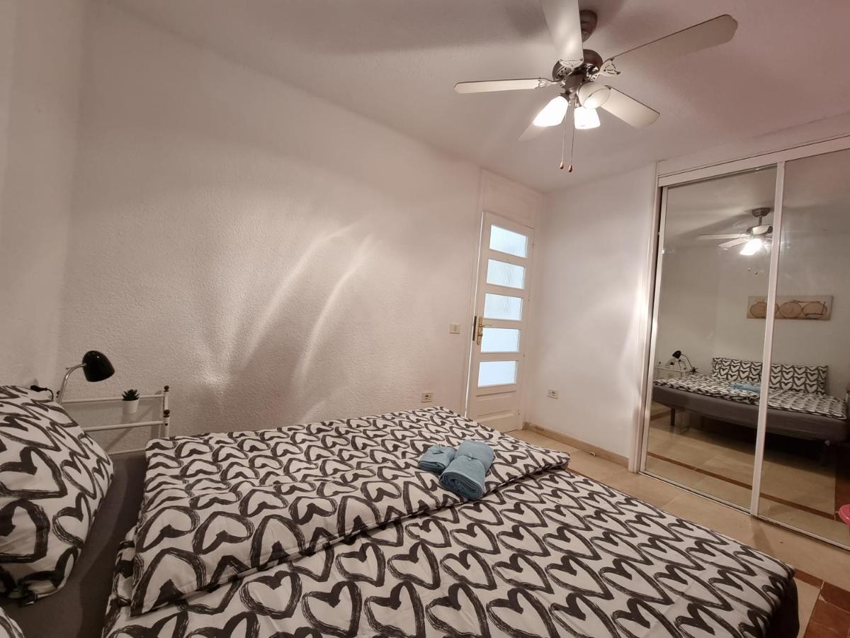 Casa Teide, Ground Floor Parque Santiago 1, Heated Pool, 100 M To Sea And Beach, Wifi * Playa de las Americas (Tenerife)