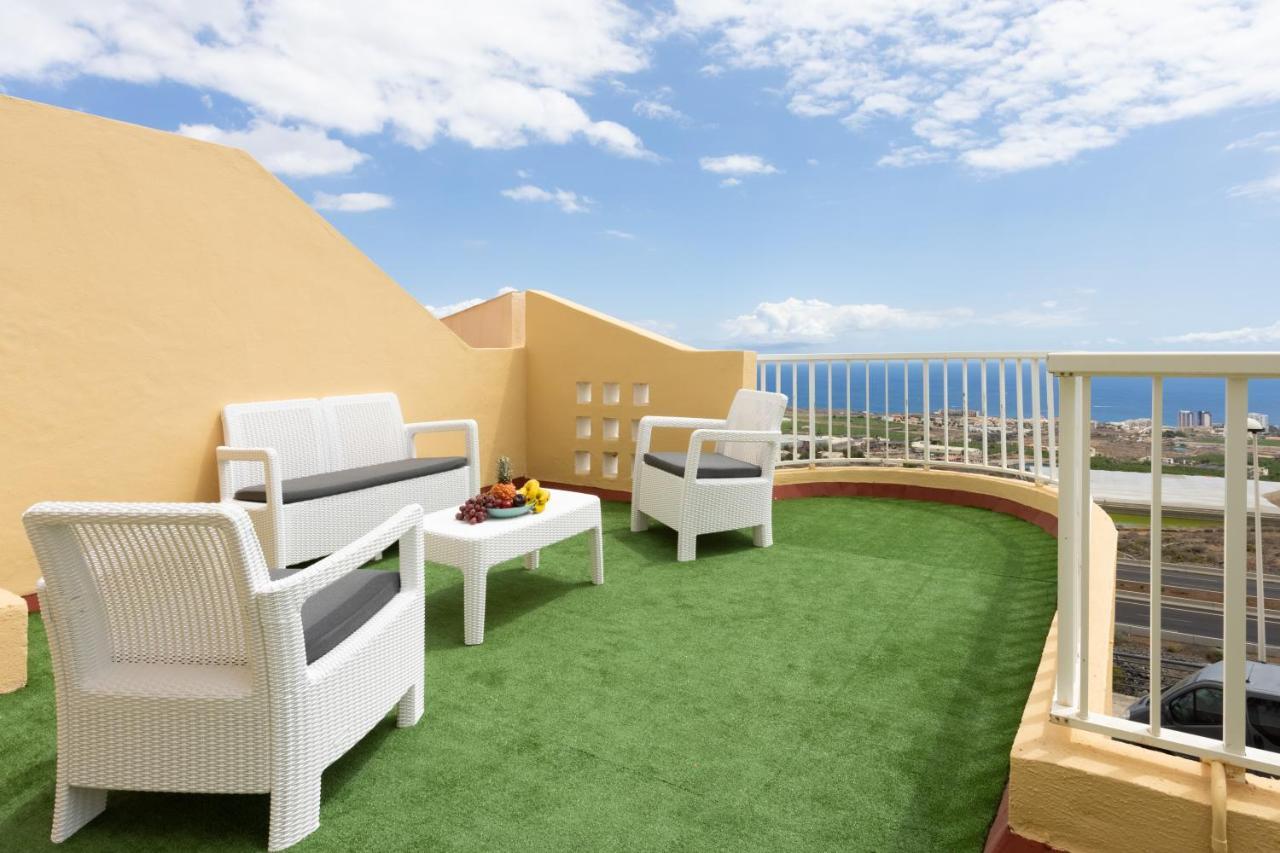 Home2book Metro Tenerife, Private Pool & Bbq Hébergement de vacances *
