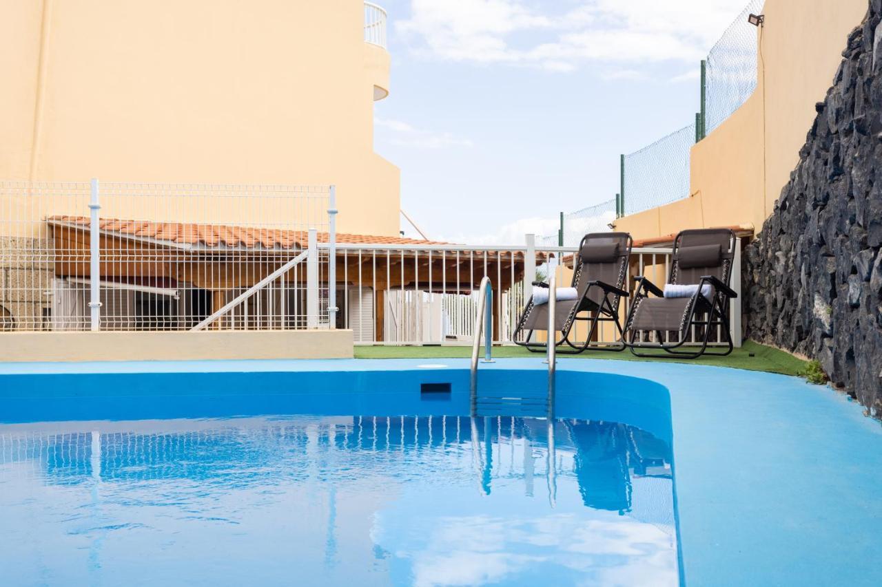Home2book Metro Tenerife, Private Pool & Bbq Hébergement de vacances *