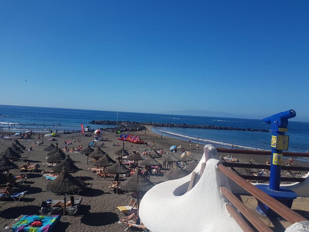 Duplex-bungalow In Playa De Americas,3 Minutes Near The Beaches In Tenerife Appartement Playa de las Américas