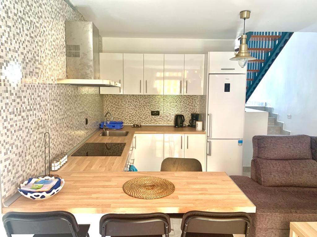 Appartement Duplex-bungalow In Playa De Americas,3 Minutes Near The Beaches In Tenerife Playa de las Américas