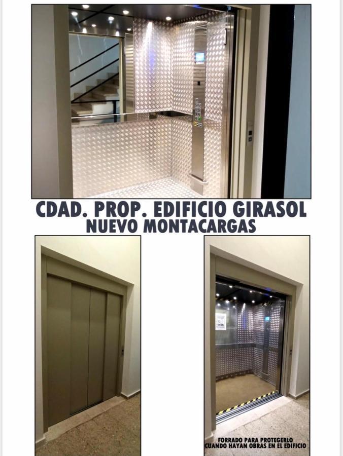 Unica Via Edificio Girasol Apartamento *