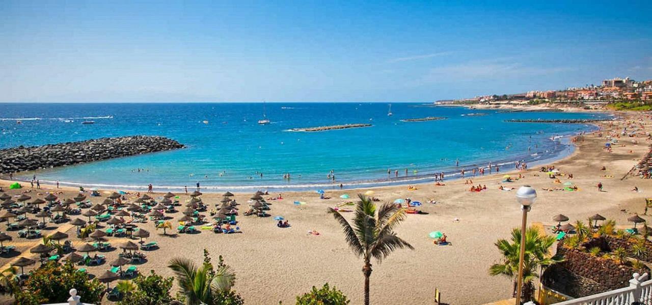 Ponderosa Holiday apartaments Apartahotel Playa de las Américas