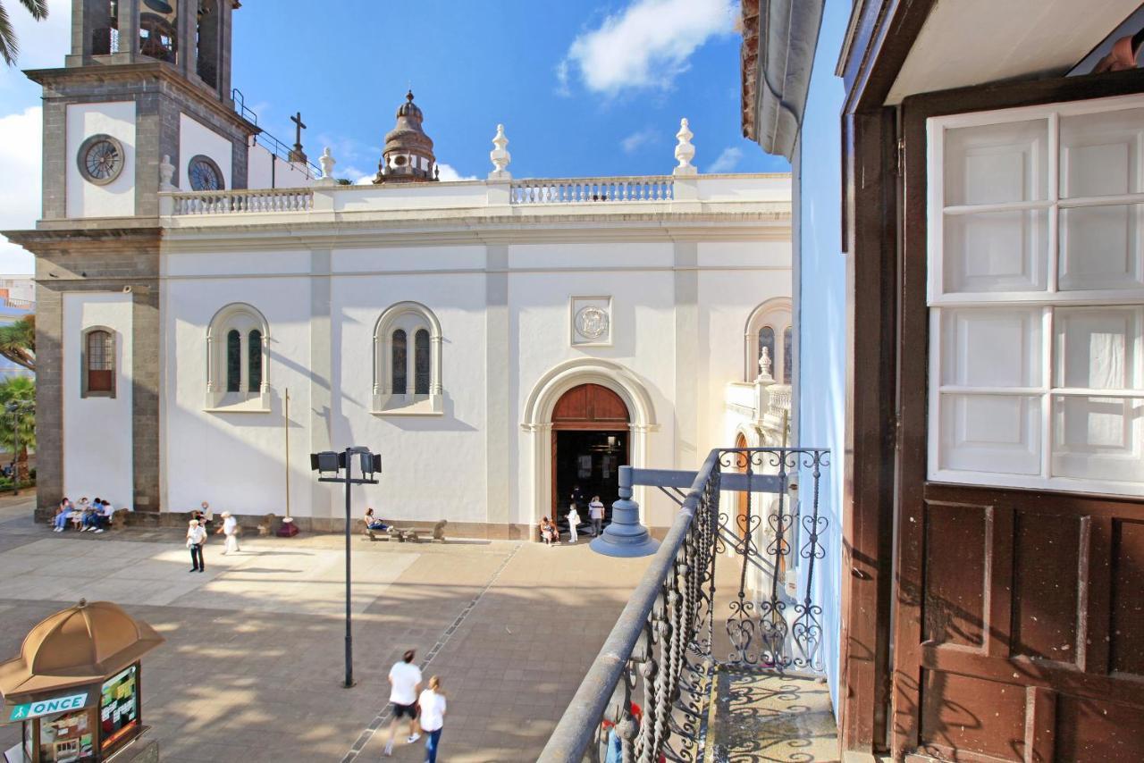Apto El Balcon De La Catedral *