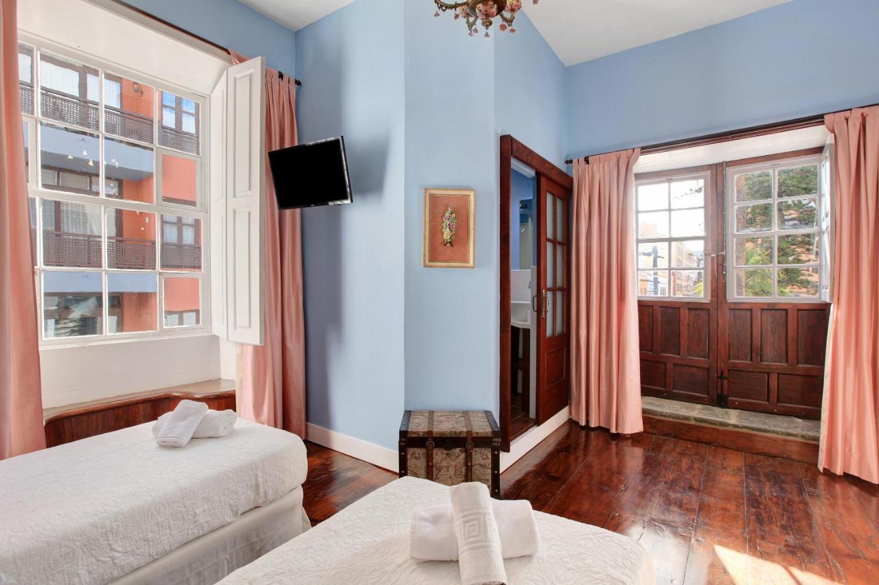 Apto El Balcon De La Catedral Apartment