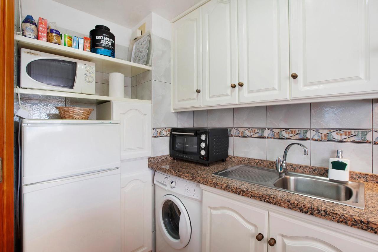 Appartement Apartamento Vistas Bajamar Bajamar (La Laguna)