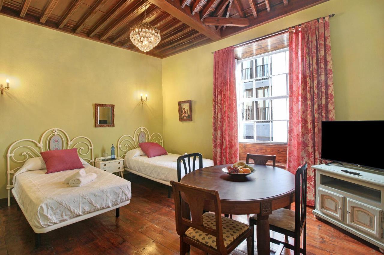 Apto El Balcon De La Catedral Apartment